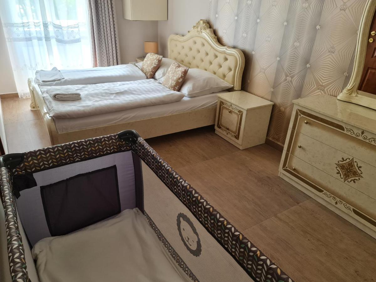 My-Lord Luxapartman Егер Екстериор снимка