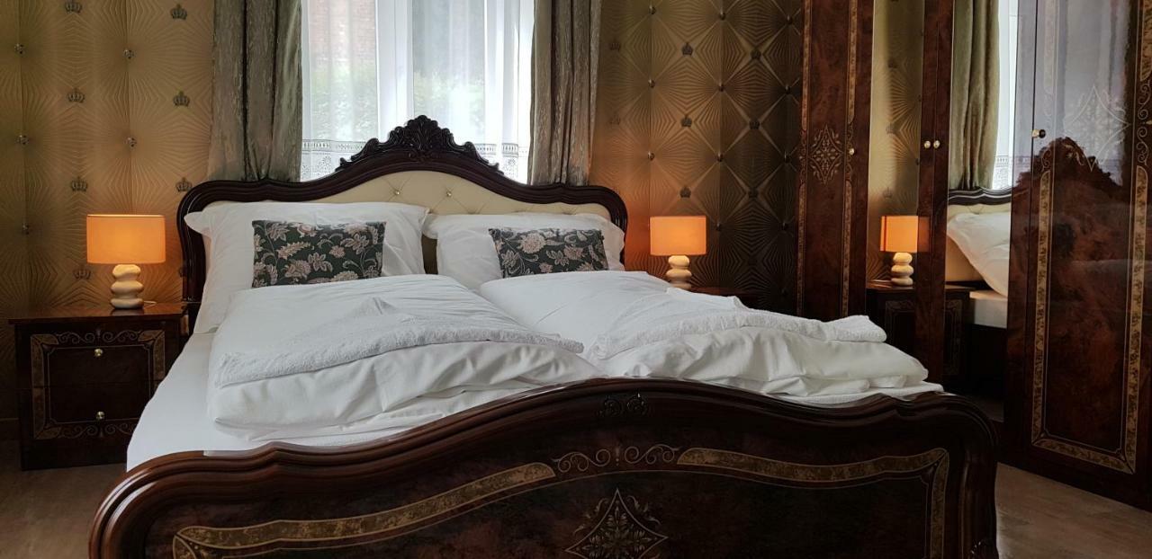 My-Lord Luxapartman Егер Екстериор снимка